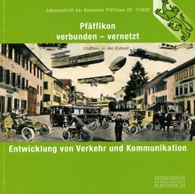 Jahresschrift Pfäffikon 7/2020
