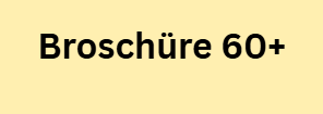 Broschüre «60+ Älter werden in Pfäffikon»
